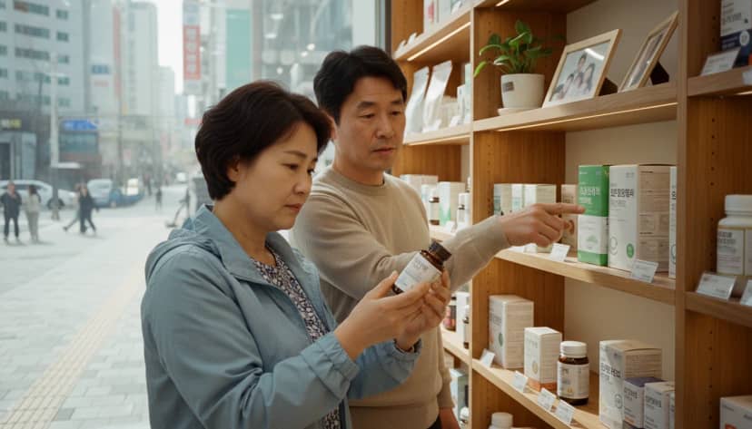 대표 잇몸내려앉음 영양제 제품과 임상 근거