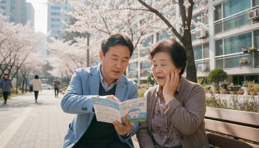 치주염과 잇몸치료 비용의 중요성