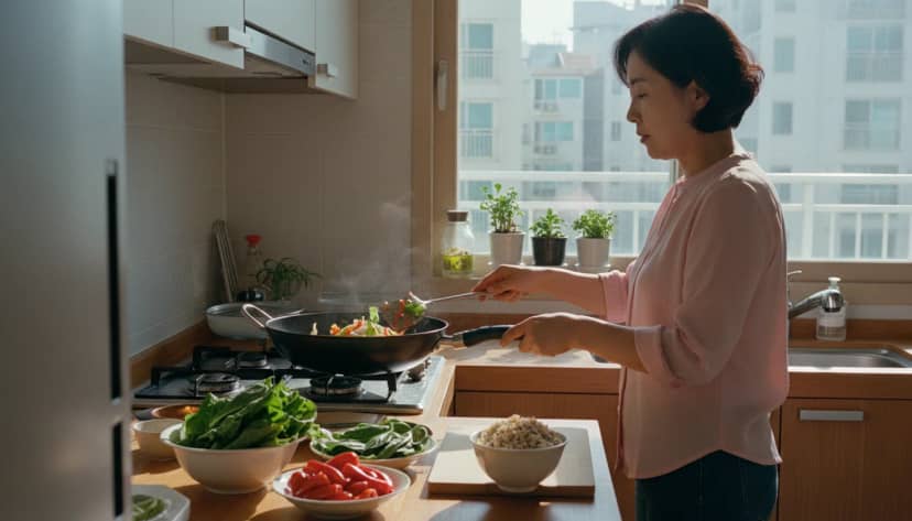 당화혈색소 수치별 단계별 관리법과 생활습관 팁