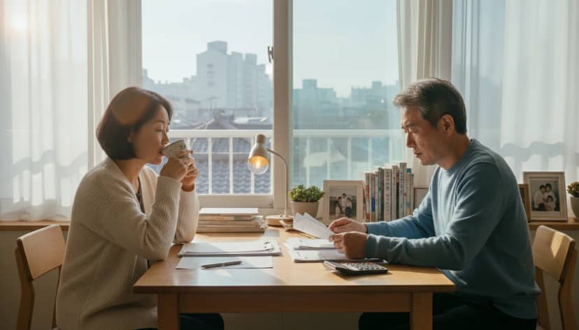 2026년 건강보험료 인상에 따른 노후 재정 계획 시사점