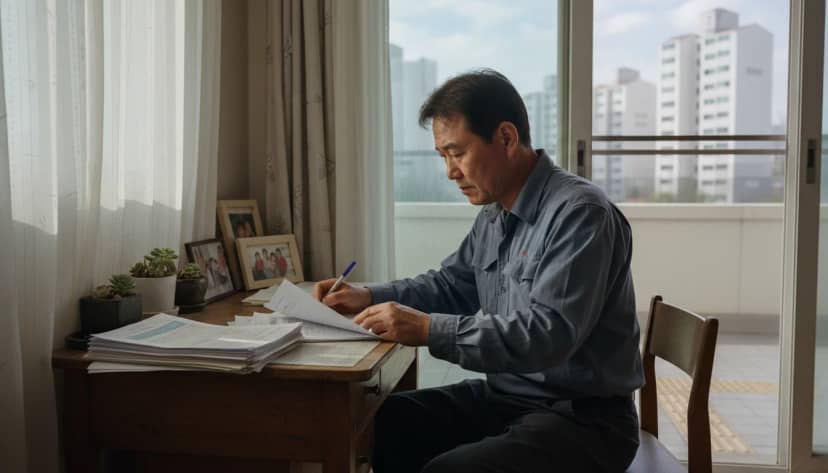 산재보험 신청 절차 안내 | 일용직·소규모 고용산재보험 사례