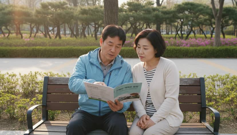 IRP퇴직연금 수령방법 기본 이해