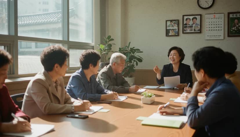 일자리 신청 조건과 절차