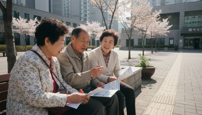 2026년 노인일자리 사업 개요 및 중요성 소개
