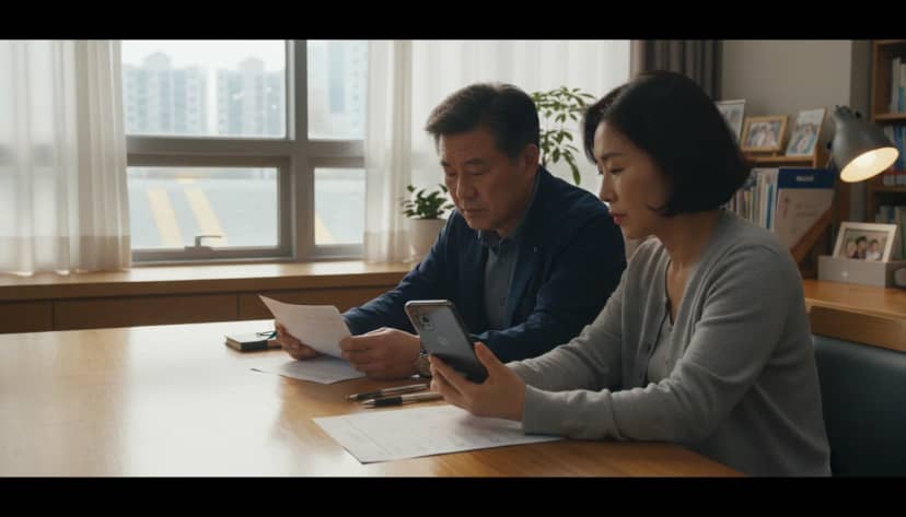 노인일자리 신청 시 필요한 서류와 준비 팁