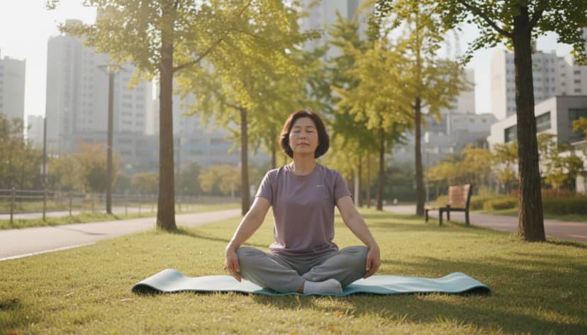케겔운동과 골반저근의 중요성