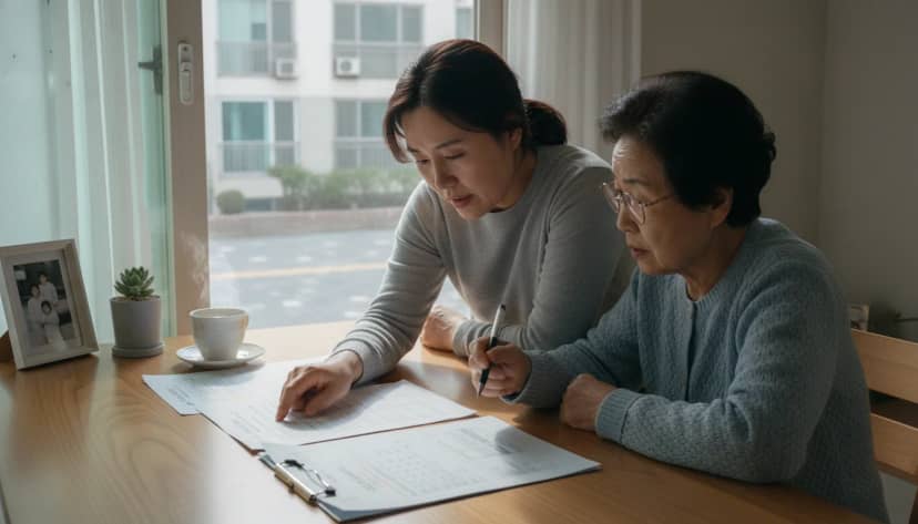 장기요양보험공단 신청 절차 | 등급별 혜택과 비용 지원