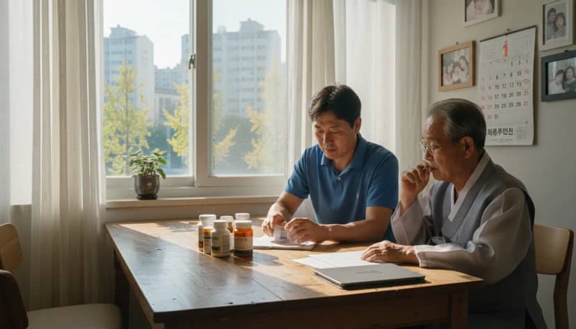장기요양등급 신청 절차 및 필요 서류 상세 안내