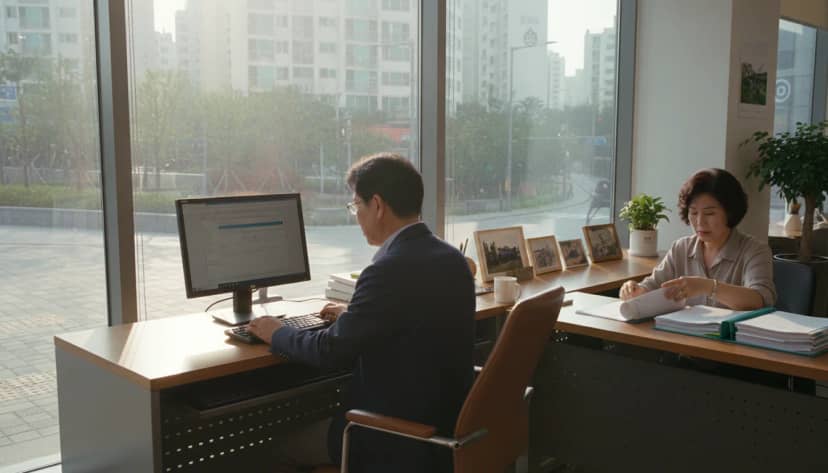 재직자 대상 국민내일배움카드 자격조건 상세