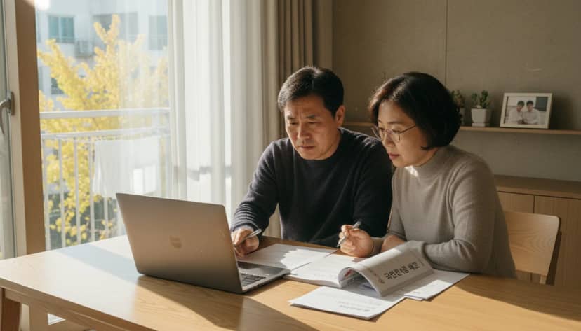 내연금조회 절차와 계산법 | 내국민연금조회 핵심 정보