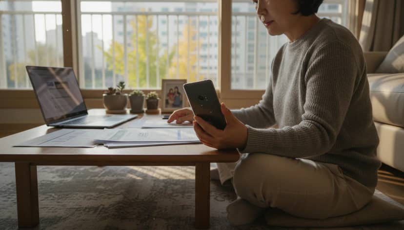 예상수령액 산출 원리 및 가입기간·소득 반영 방식 설명