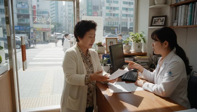 골다공증 주사 부작용 및 주의사항 안내