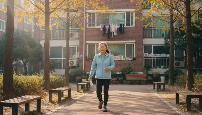 골다공증 주사 치료 시 생활습관 개선과 병행 방법