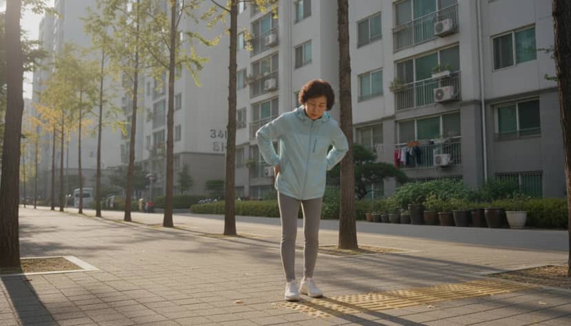 오른쪽 골반 통증의 개요 및 중요성