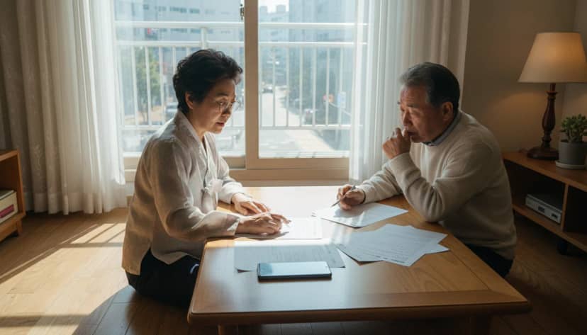 노령연금자격 확인법 | 수급자격과 재산기준 쉽게 이해하기