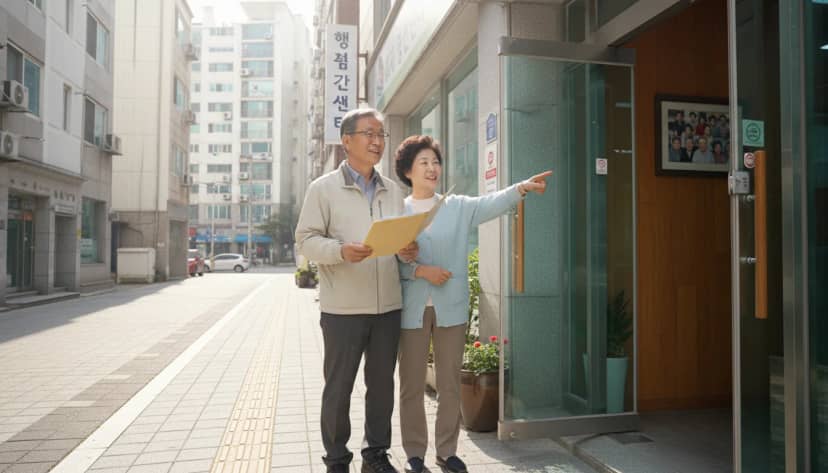 기초노령연금 수급자격 기본 조건