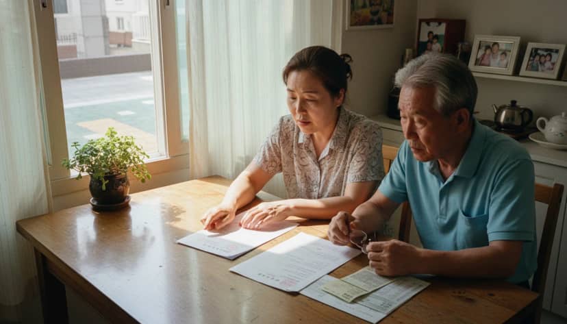 기초노령연금 지급액과 부부 감액 규정