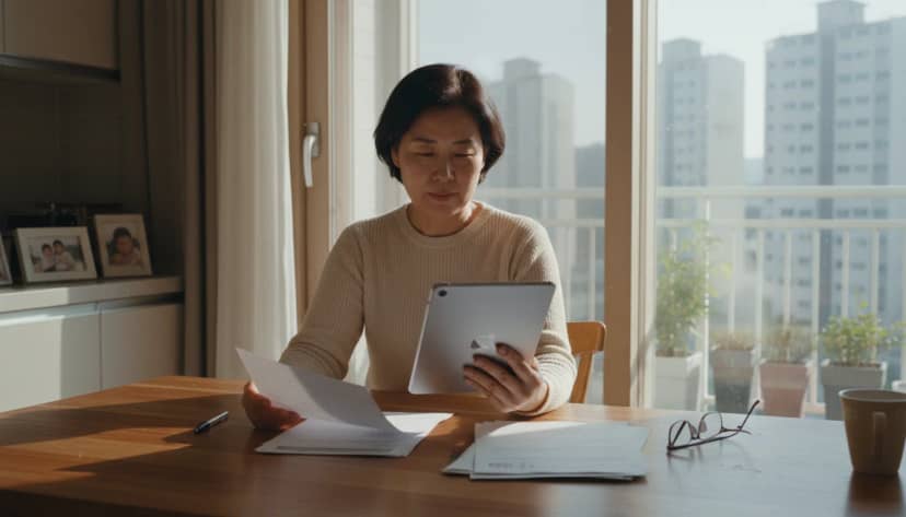 은퇴 재테크 시 건강보험료 절감 전략과 실천 팁