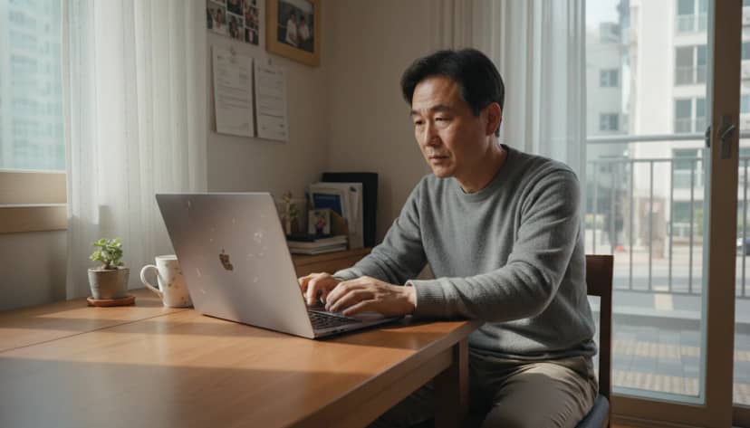 퇴직금세금계산기 활용법 | 세후 실수령액과 최신 세법 반영