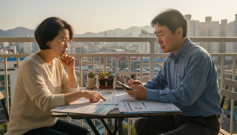 퇴직금 세후 실수령액 계산 방법과 주의사항