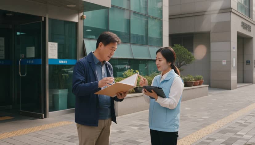 산재 보상 신청 절차 및 처리 기간 상세 안내