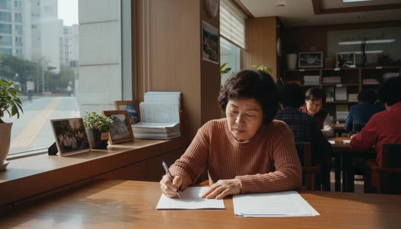 노인일자리 신청기간과 방법 | 2026년 노인일자리신청 안내