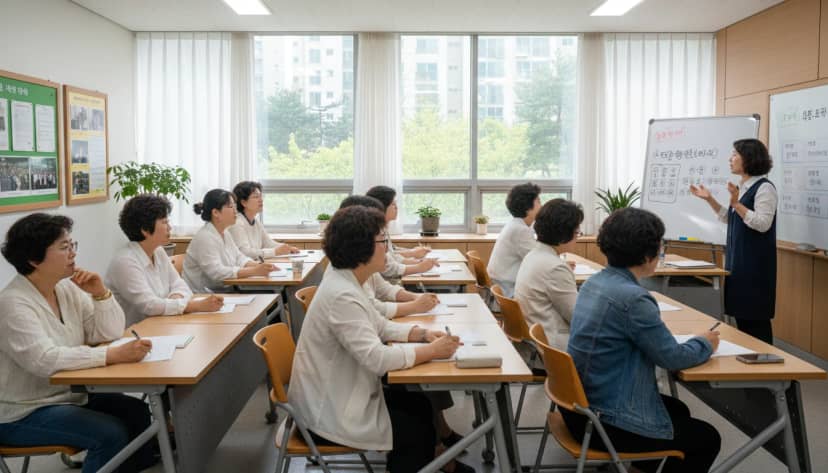 선정 결과 통보 및 교육, 활동 시작 안내