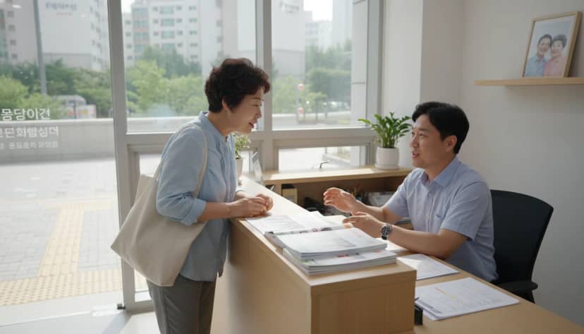시니어일자리 신청 절차 | 서울시니어일자리센터 참여 조건