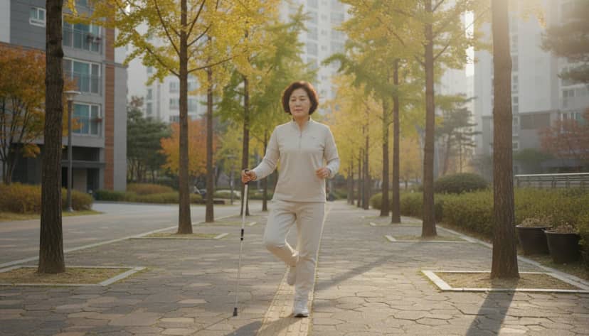 전정신경염 재활 운동 프로그램 소개