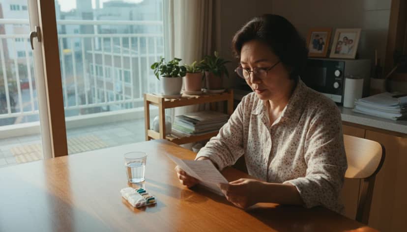 전정신경염 치료 시 주의사항 및 전문가 조언