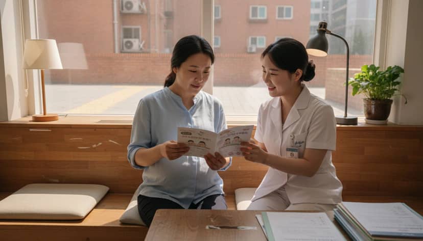 백일해주사 접종 시기와 부작용 | 임산부 접종 정보 안내