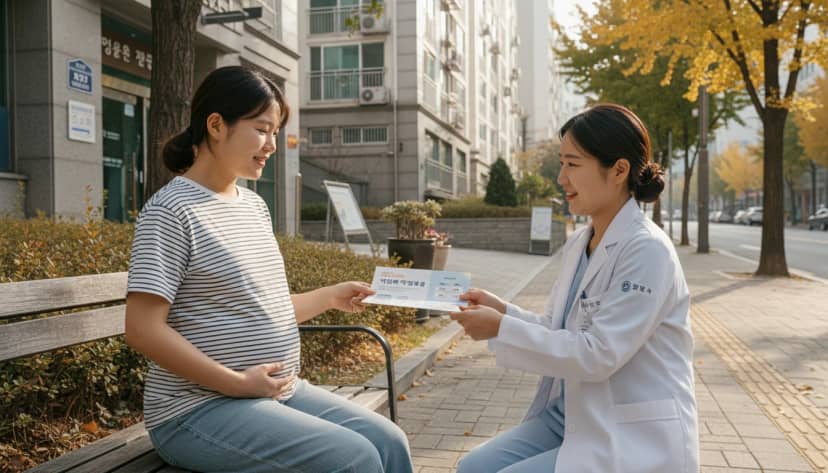 임산부 백일해주사 접종 권장 시기와 접종 방법