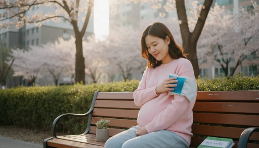 임산부 백일해주사 접종 후 부작용 종류와 대처법