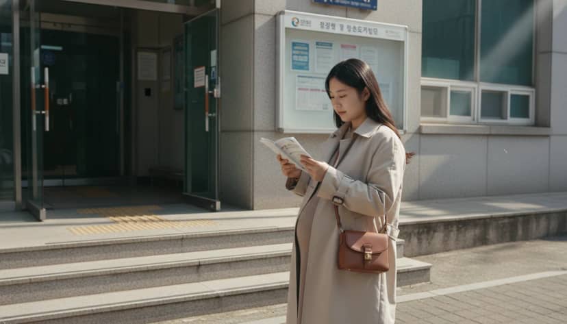 보건소에서 임산부 백일해주사 접종 받는 방법과 비용 안내